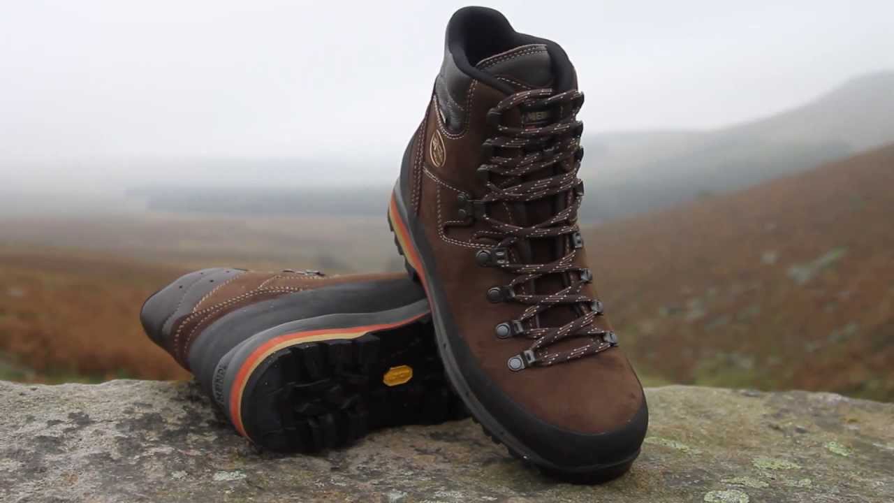 chaussures de trek meindl