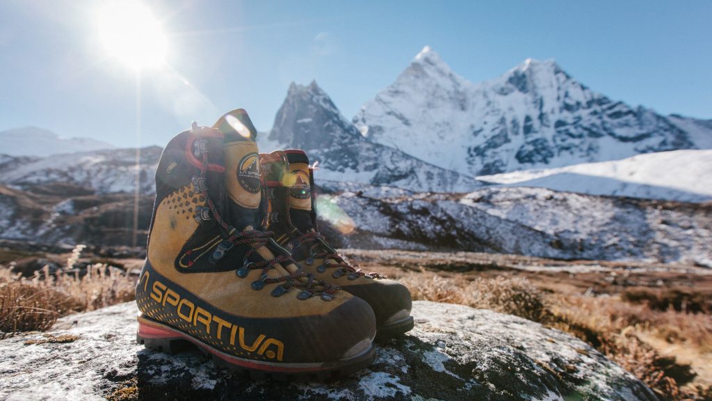 chaussures de trek nepal cube gtx la sportiva2