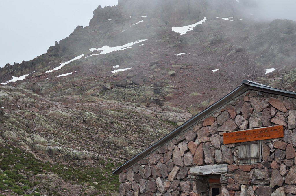 Refuge de Ciutollu Di I Mori