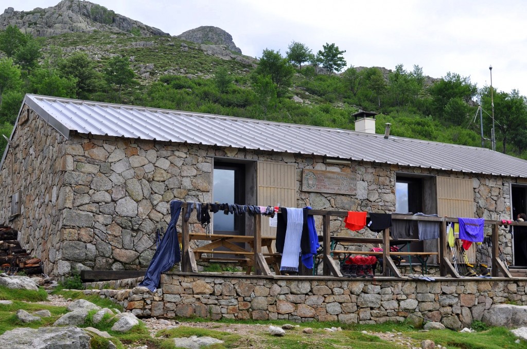 Refuge de Manganu - 2