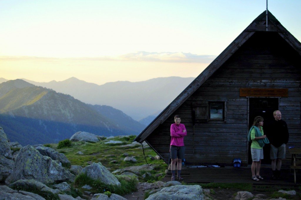 Refuge de Petra Piana