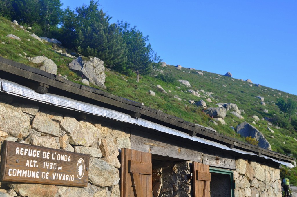 Refuge de l'Onda