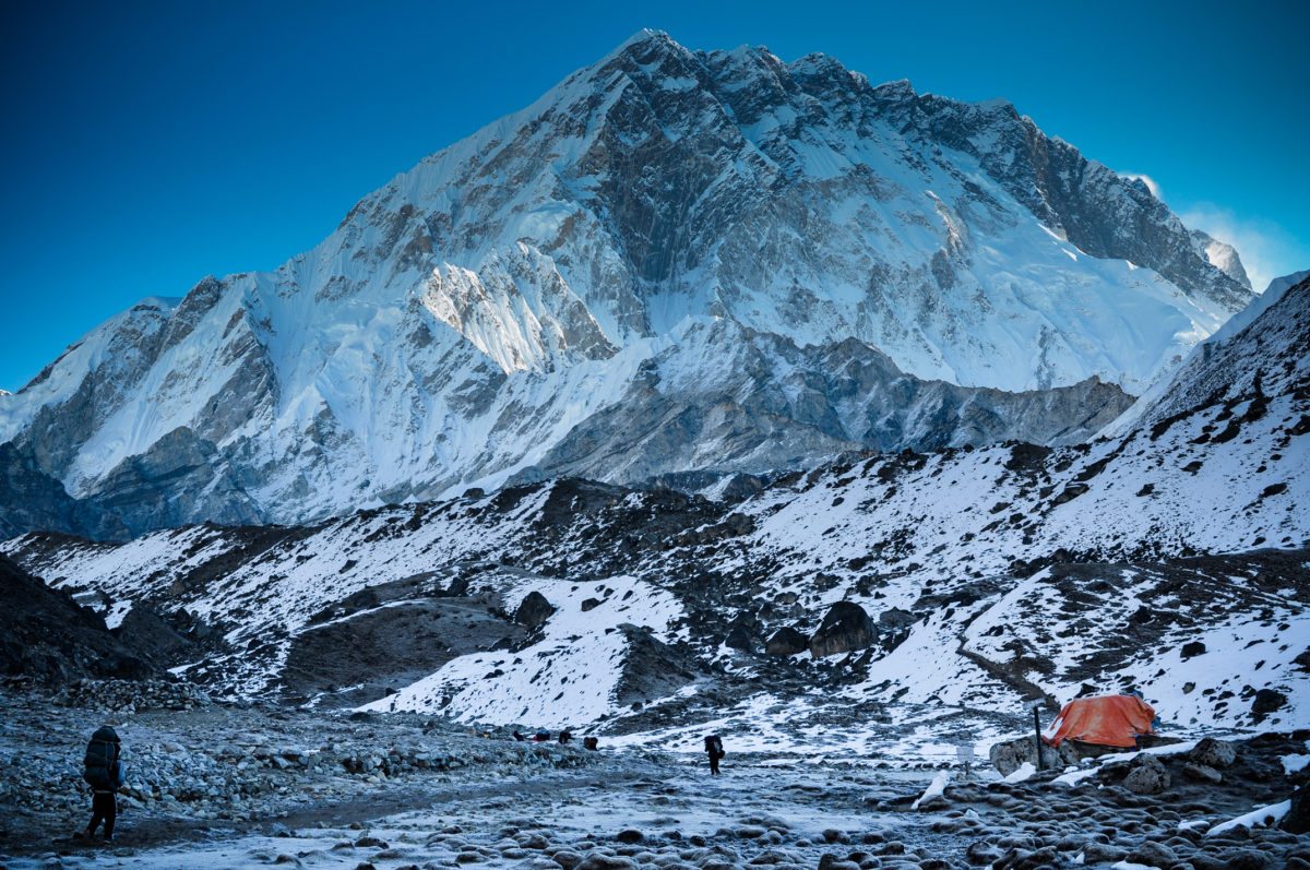 trek au nepal sans guide