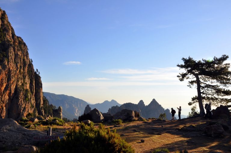 Préparer le Gr20 - Conca