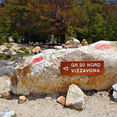 Carnet de Trek – GR20, Partie Méridionale