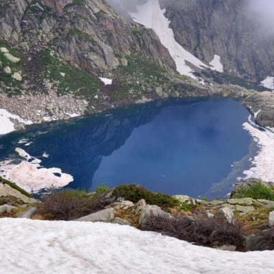 Carnet de Trek – GR20, Partie Septentrionale