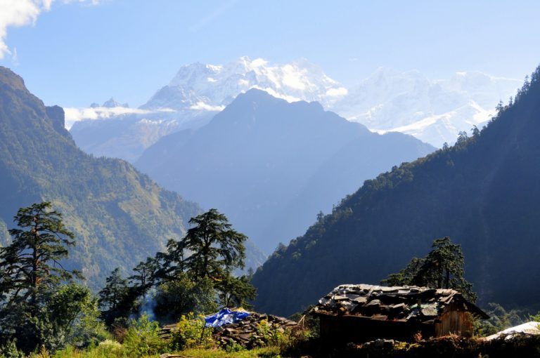 Trek Annapurna