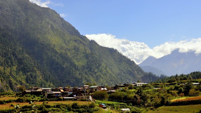 Trek Annapurna Manaslu