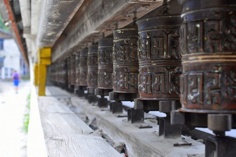 Trek Annapurna Chame