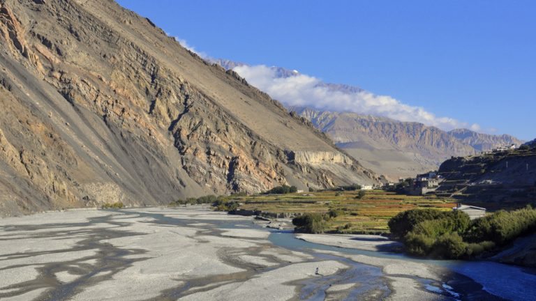 Trek annapurna Kali Gandaki