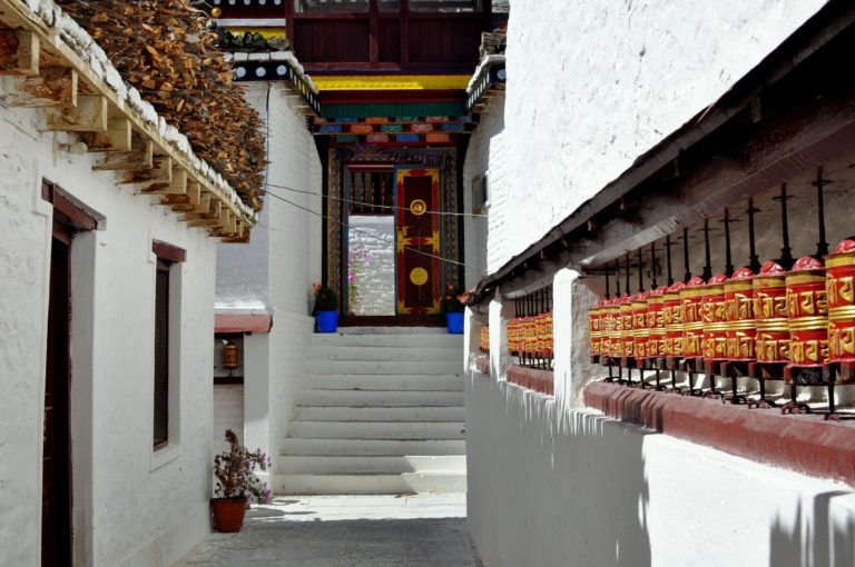 Trek annapurna Marpha