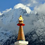 Lire la suite à propos de l’article Divagations nocturnes a Namche Bazaar