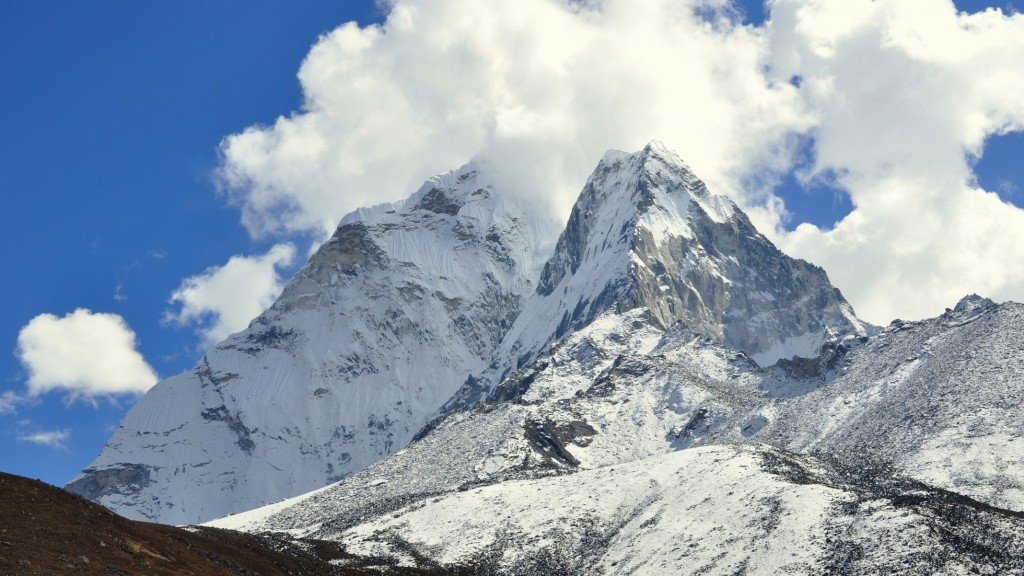 Trek du camp de base de l'Everest, Ama Dablam