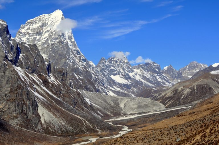 camp de base Everest