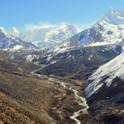 Carnet de Trek – Camp de Base de l’Everest & Lacs de Gokyo