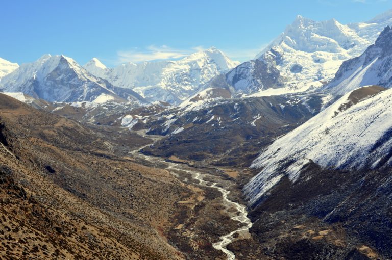 camp de base Everest