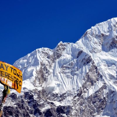 Trek du camp de base de l’Everest & Lacs de Gokyo