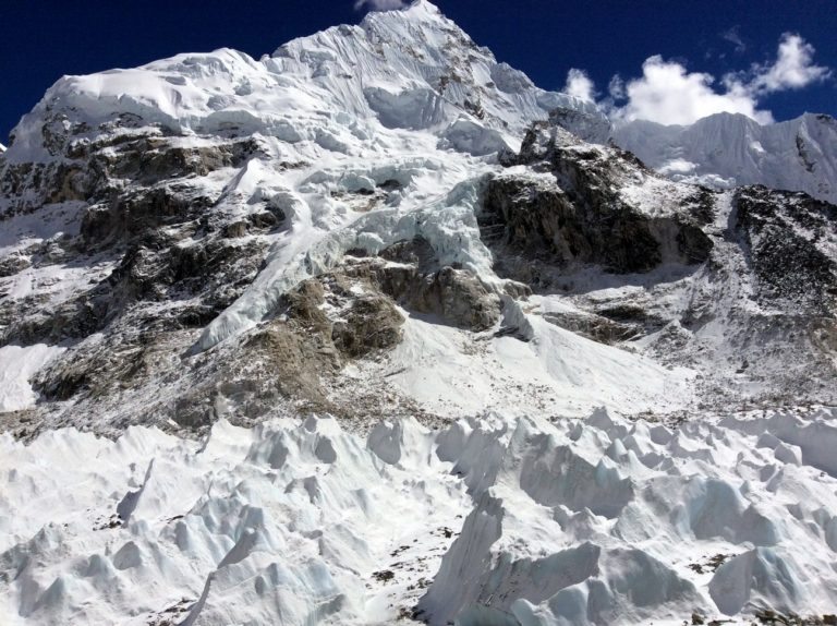 camp de base everest