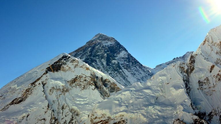 camp de base Everest Kala Pattar