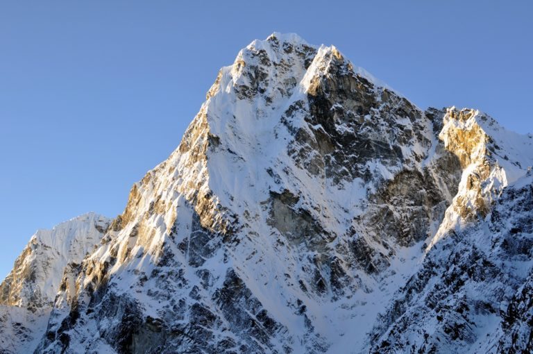 Camp de base Everest