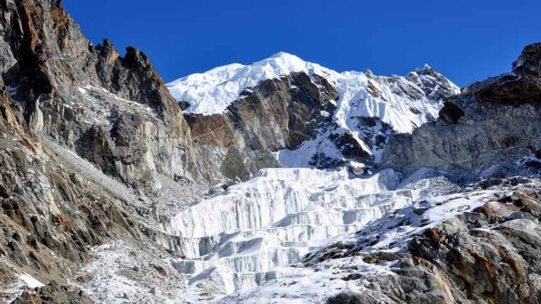 Camp de base Everest