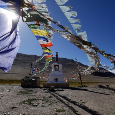 Carnet de trek – Du Tso Kar au Tso Moriri