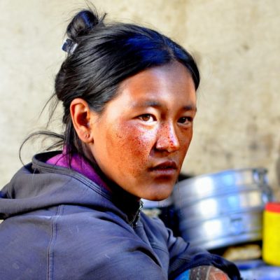 Les derniers nomades du Changtang