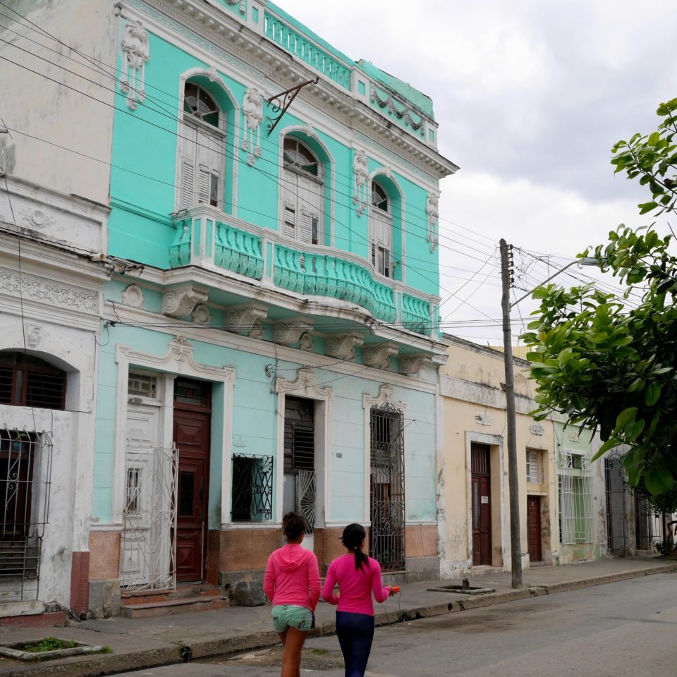Cuba, Cienfuegos