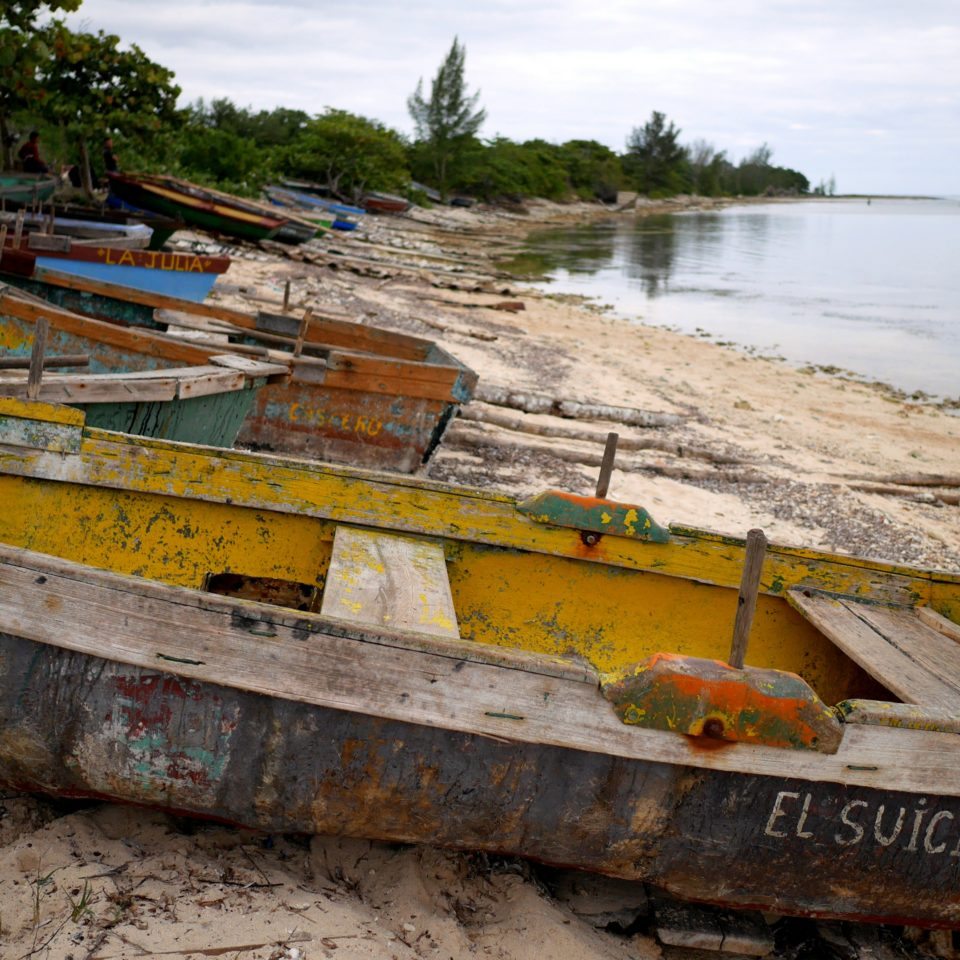 Cuba, Bahia de Cochinos