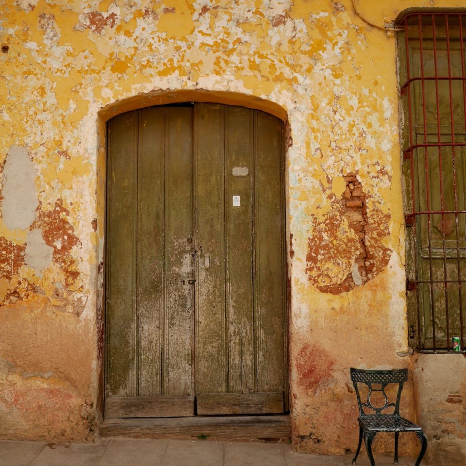 Trinidad, centre ville