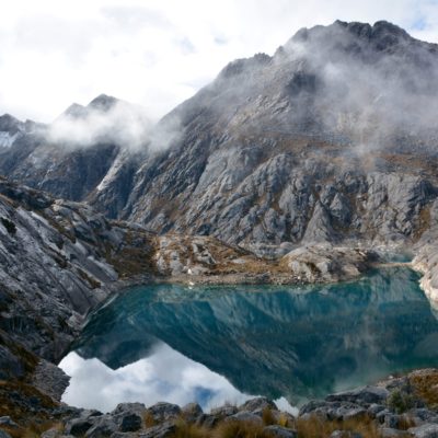 La Cordillère Blanche