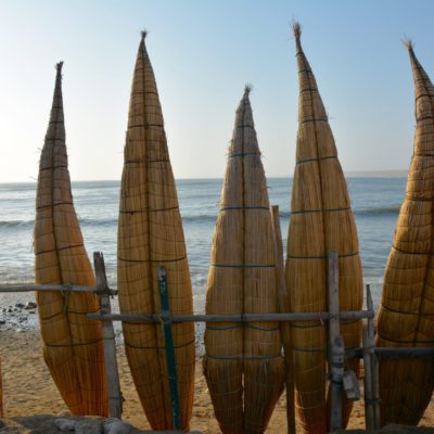 Huanchaco, Chimus & Caballitos