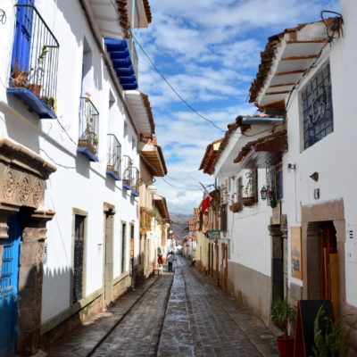 Cuzco et la Vallée Sacrée des Incas