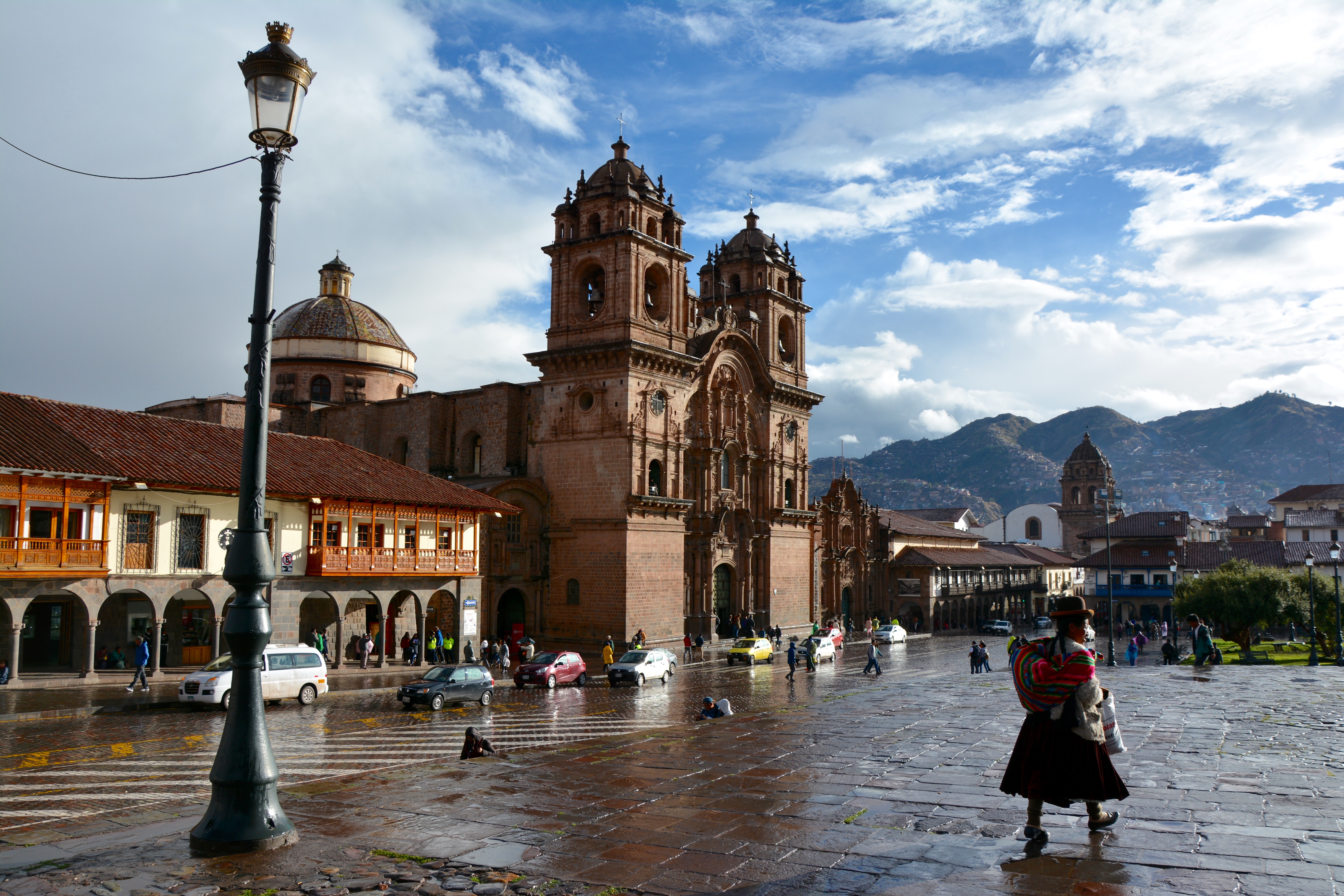 Plaza de Armas, Cuzco