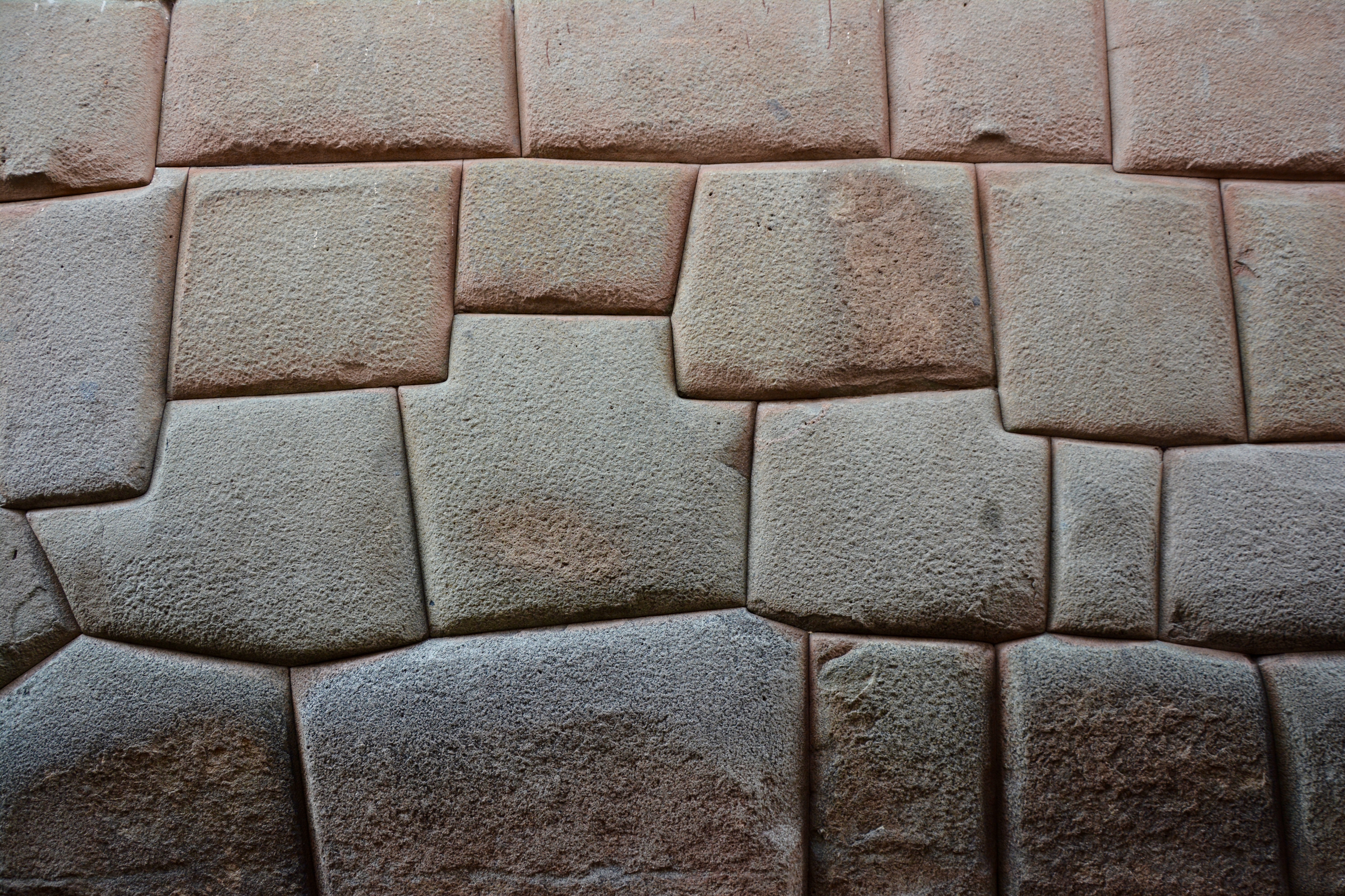Mur inca, Hatunrumiyoc