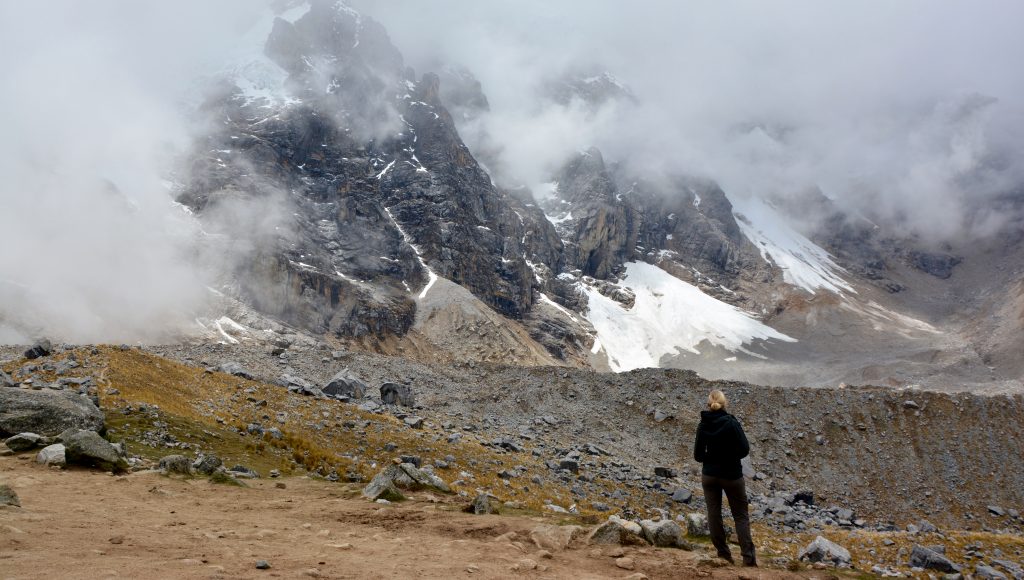 Col du Salkantay