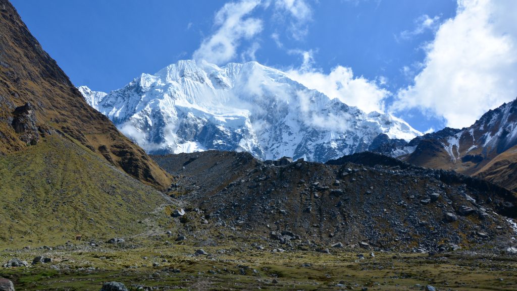 Nevado Salkantay