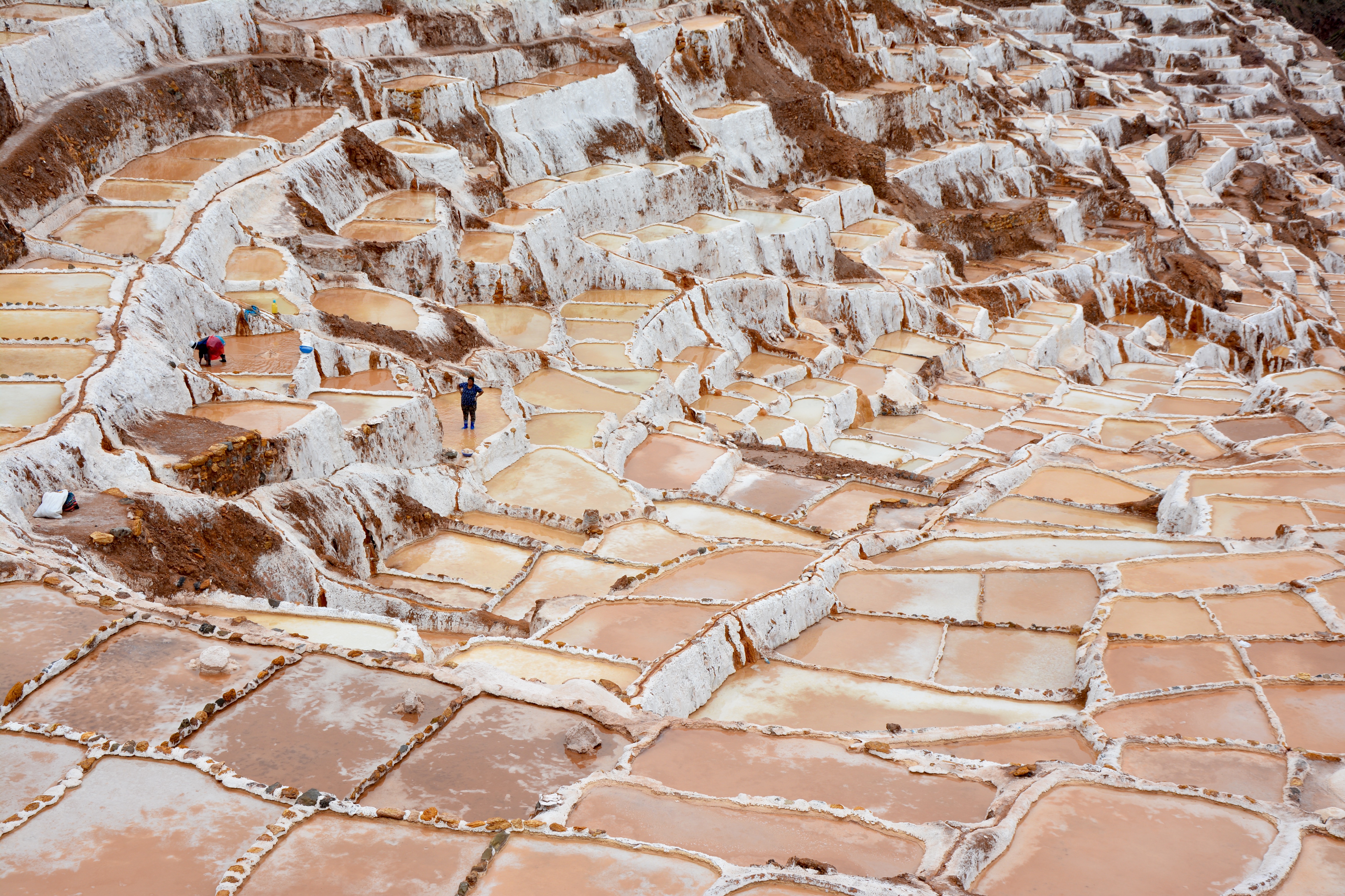 Salinas de Maras