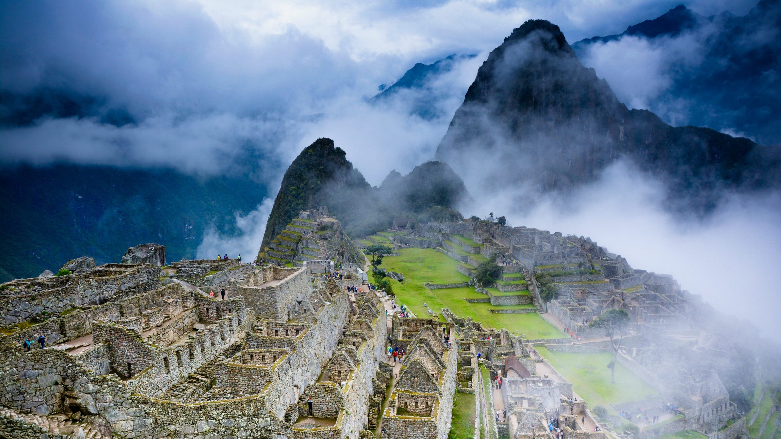 Le Macchu Pichu par le trek du Salkantay en autonomie - Terre de Treks