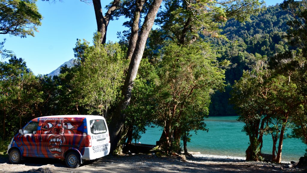 lac tagua tagua