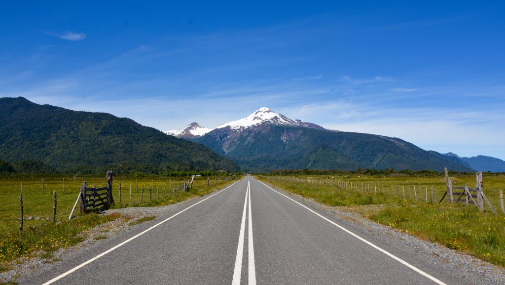 Carretera austral, Chaiten