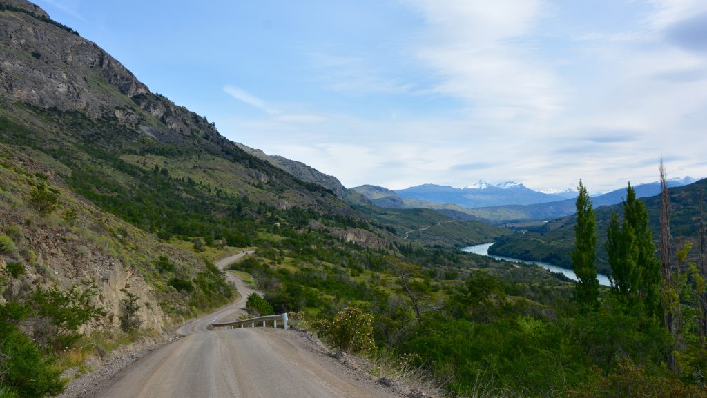 Carretera Austral, Rio Baker