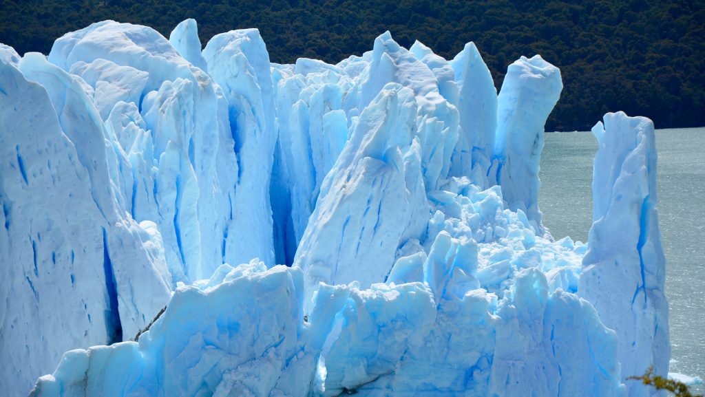 Perito Moreno, point de rupture, Los Glaciares