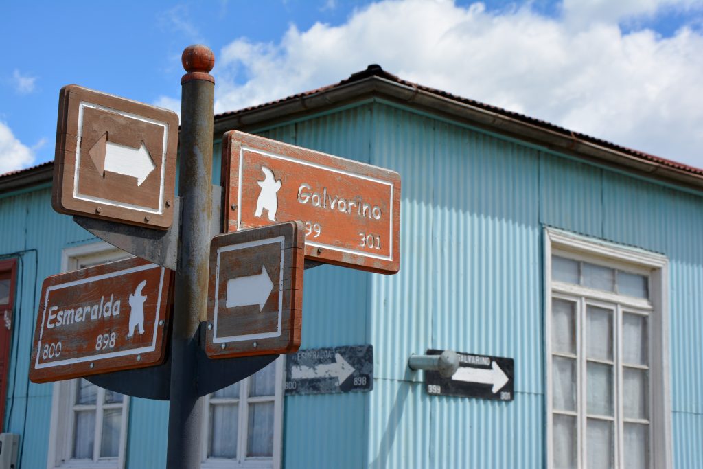 Puerto Natales