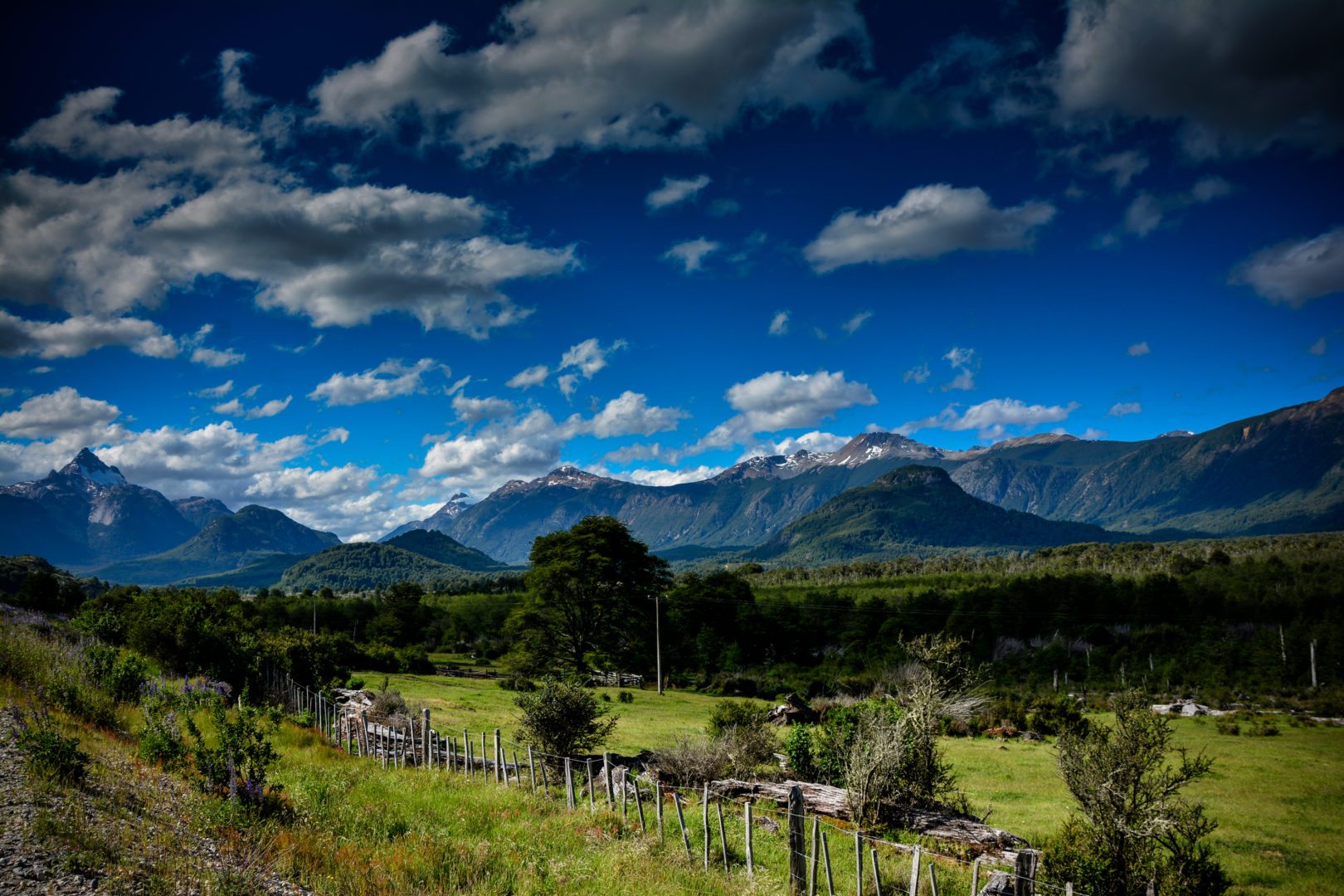 Carretera austral Coyhaique