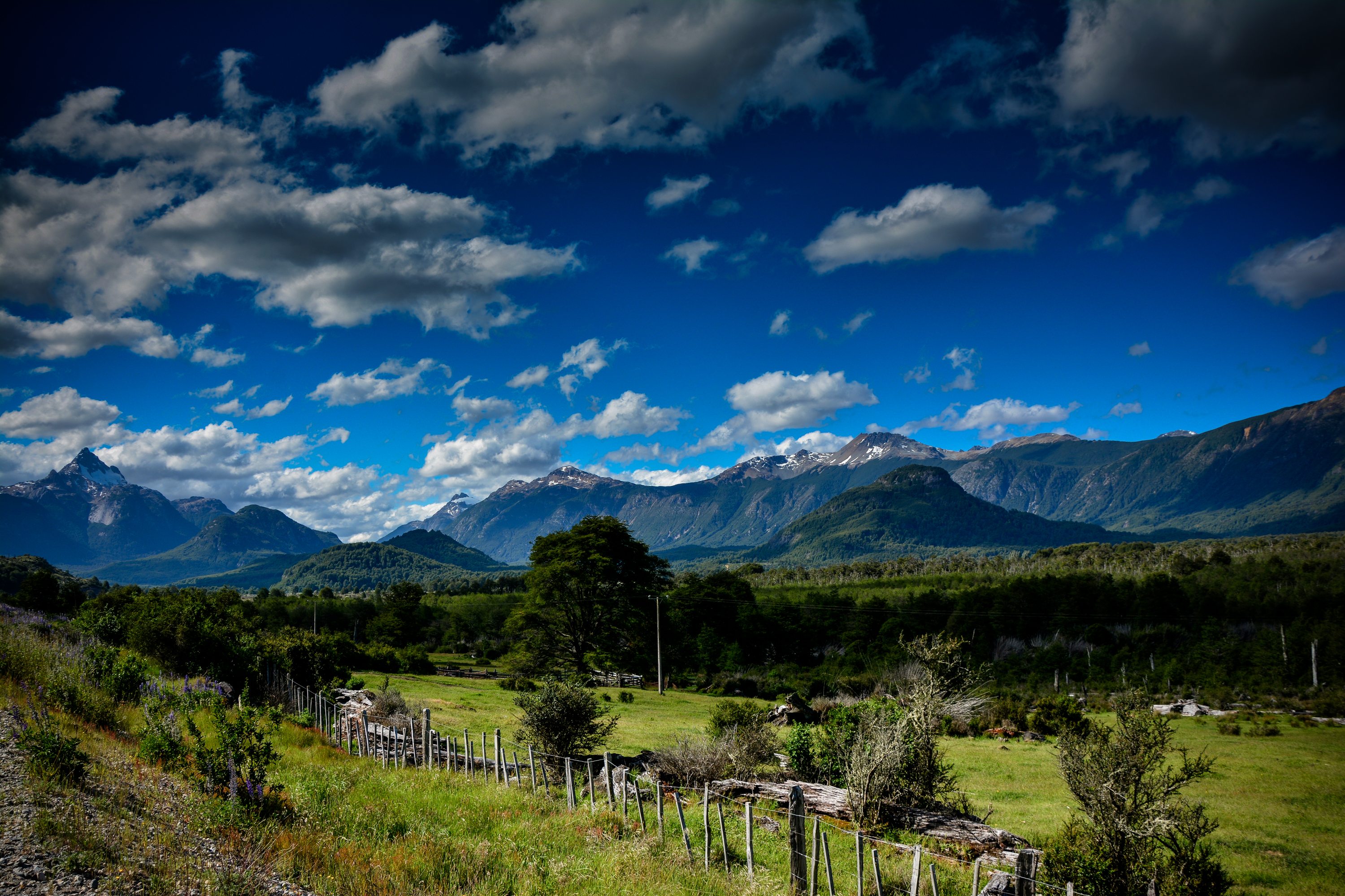 Carretera austral Coyhaique