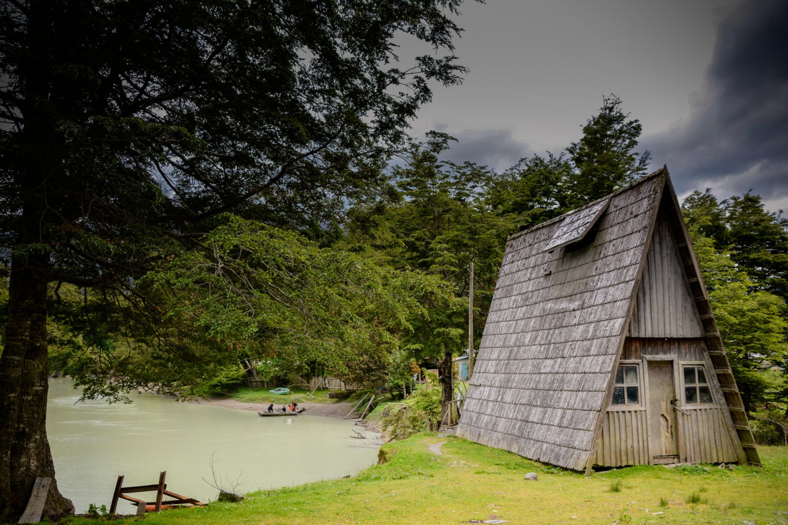 carretera austral tortel