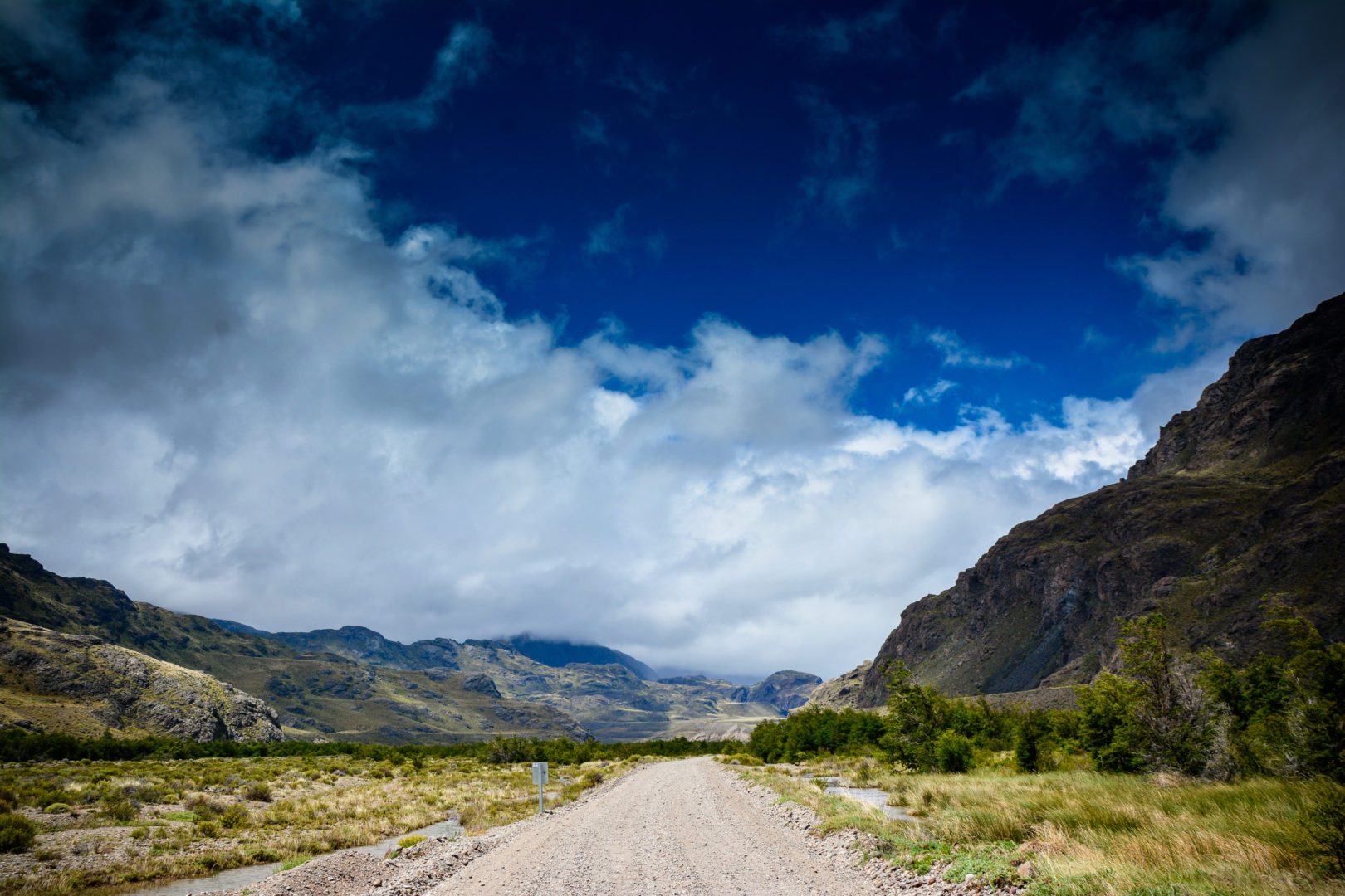 carretera austral parque patagonia
