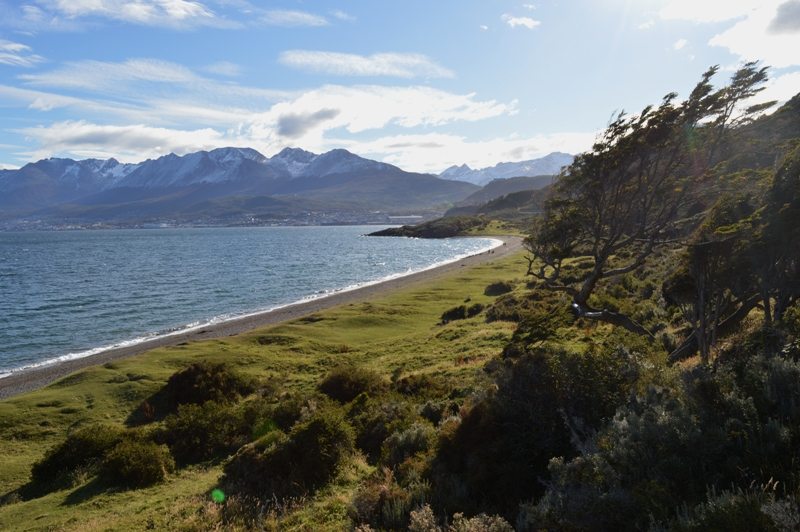 ushuaia playa larga
