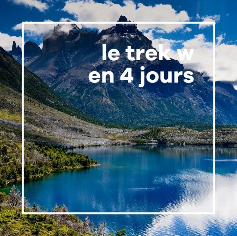 trek en patagonie